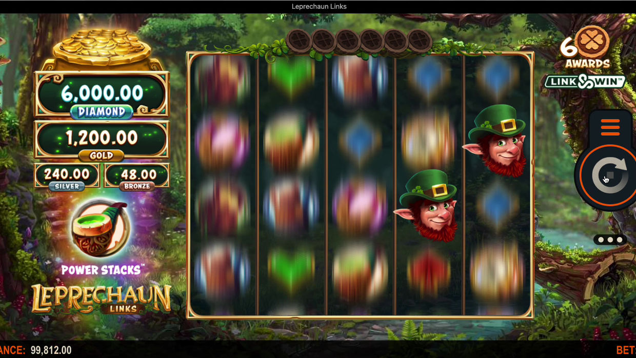 Leprechaun Links